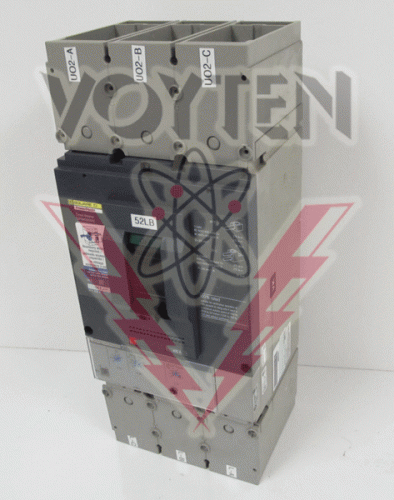 DJP36400E20 Circuit Breaker by Square D