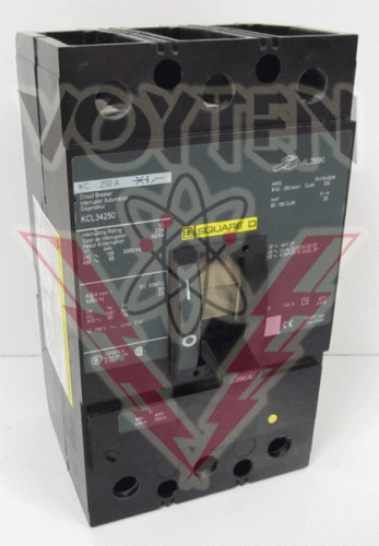 KCL34250 Circuit Breaker by Square D