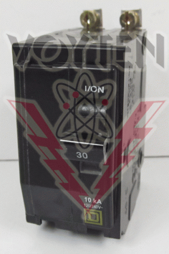 QOB230 Circuit Breaker by Square D