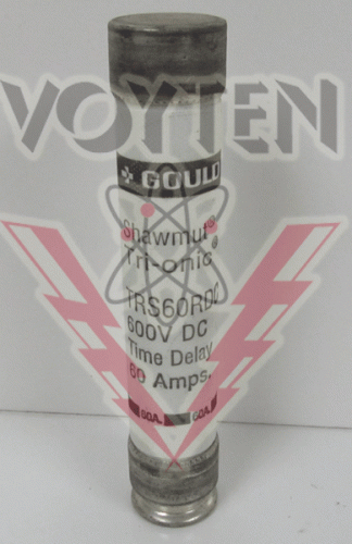 TRS60RDC Fuse by Gould