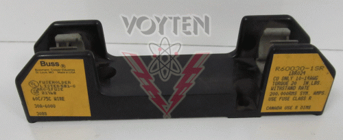 R60030-1SR Fuse Holder by Bussmann