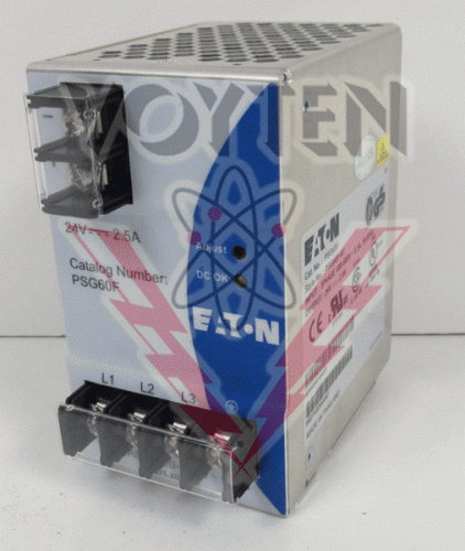 PSG60F Power Supply by Eaton, Cutler Hammer or Westinghouse