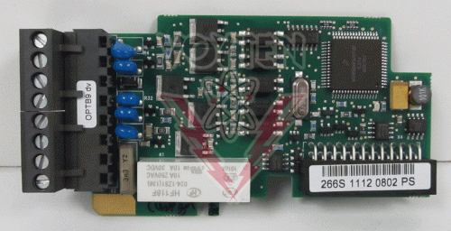 OPTB9 Circuit Board by Eaton, Cutler Hammer or Westinghouse