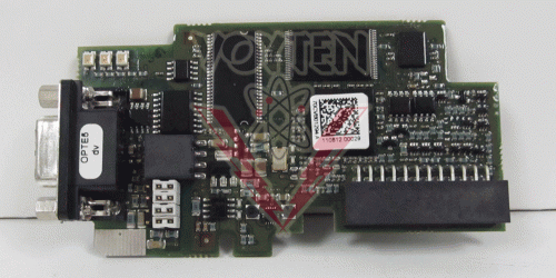 OPTE5 Circuit Board by Vacon