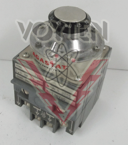 2412PC Relay by Agastat