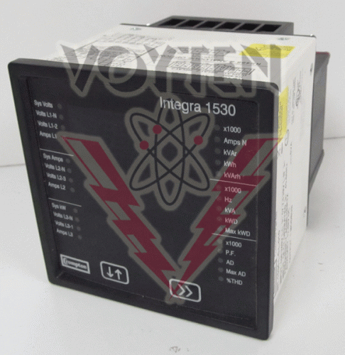 INT-1534-L-5-L-010 Meter by Crompton