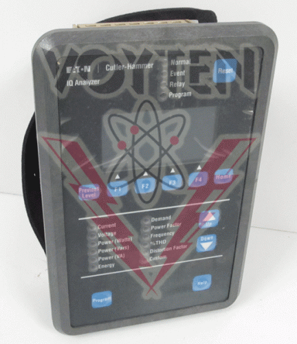 IQA6430 IQ Analyzer by Eaton, Cutler Hammer or Westinghouse