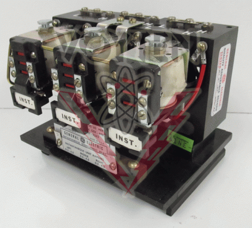 12HFC23C1A Relay by General Electric