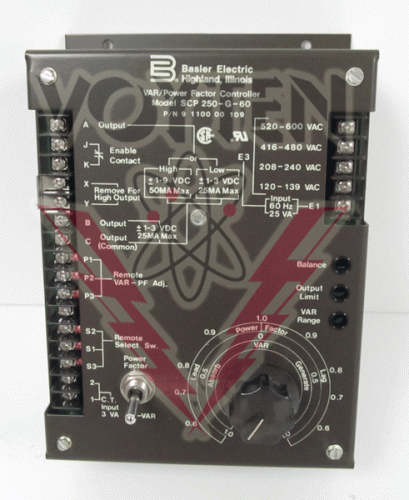 SCP250-G-60 Controller by Basler