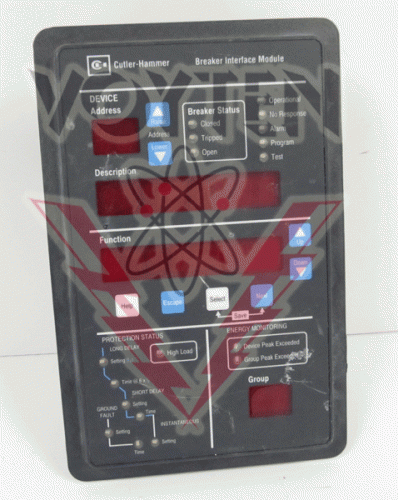 BIM Breaker Interface Module by Eaton, Cutler Hammer or Westinghouse