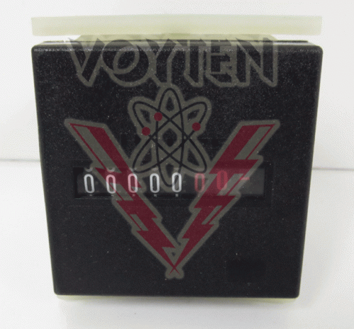7-T-65-4848PM-406 Hour Meter by Eaton, Cutler Hammer or Westinghouse
