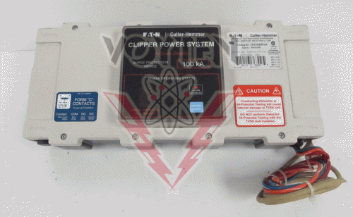 CPS100208YAA Surge Suppressor by Eaton, Cutler Hammer or Westinghouse