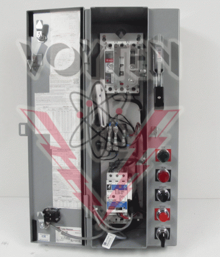 ECA2421CKF Starter by Eaton, Cutler Hammer or Westinghouse