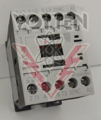 XTCE007B01TD Contactor by Eaton, Cutler Hammer or Westinghouse