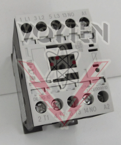 XTCE009B10E0 Contactor by Eaton, Cutler Hammer or Westinghouse