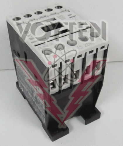 XTCE012B01TD Contactor by Eaton, Cutler Hammer or Westinghouse