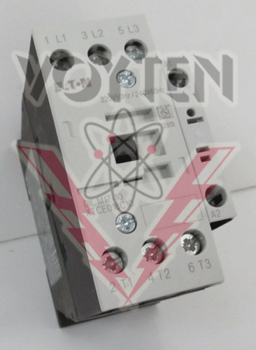 XTCE018C10B Contactor by Eaton, Cutler Hammer or Westinghouse