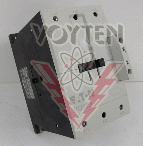 XTCE080F00A Contactor by Eaton, Cutler Hammer or Westinghouse