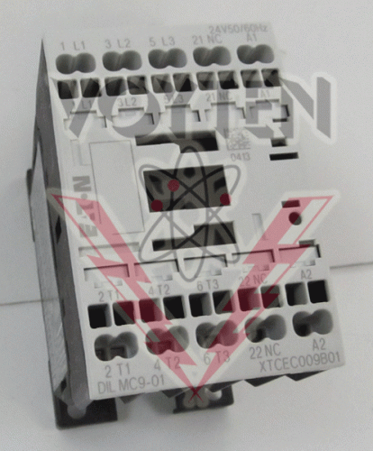 XTCEC009B01T Contactor by Eaton, Cutler Hammer or Westinghouse