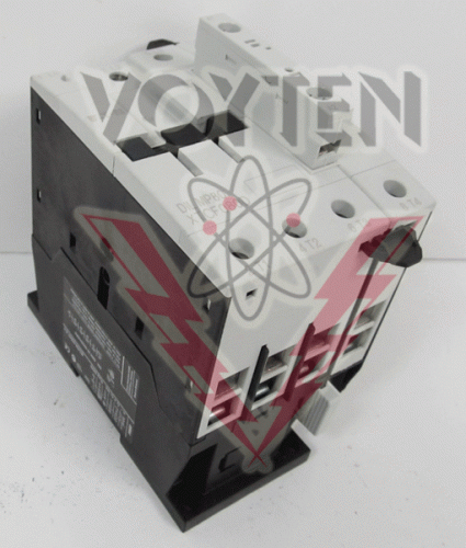 XTCF080D00A Contactor by Eaton, Cutler Hammer or Westinghouse