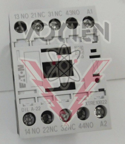 XTRE10B22TD Relay by Eaton, Cutler Hammer or Westinghouse