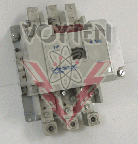 CE15RN3 Contactor by Eaton, Cutler Hammer or Westinghouse