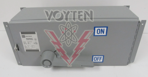 FDPWS364R Switch by Eaton, Cutler Hammer or Westinghouse