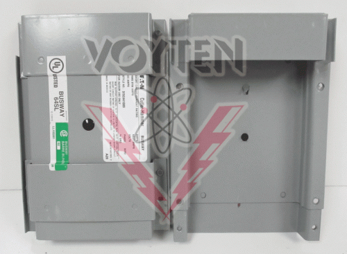 315C441G03 Enclosure by Eaton, Cutler Hammer or Westinghouse