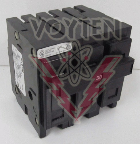 HQP3030H Circuit Breaker by Eaton, Cutler Hammer or Westinghouse