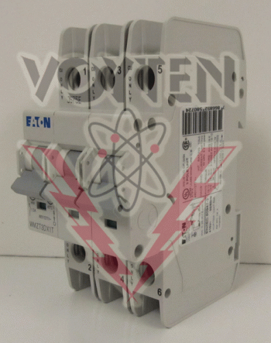 WMXT3DX1T Circuit Breaker by Eaton, Cutler Hammer or Westinghouse