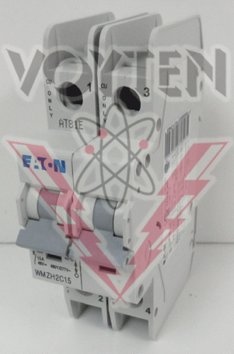 WMZH2C15 Circuit Breaker by Eaton, Cutler Hammer or Westinghouse