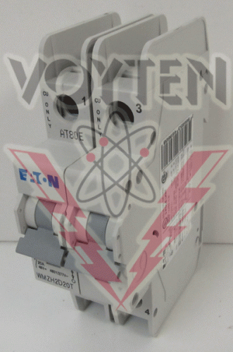 WMZH2D20T Circuit Breaker by Eaton, Cutler Hammer or Westinghouse