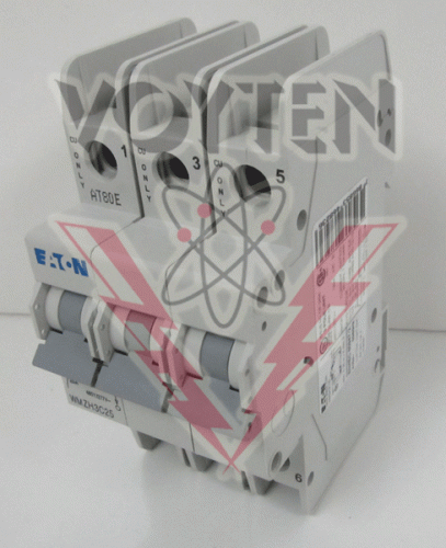 WMZH3C25 Circuit Breaker by Eaton, Cutler Hammer or Westinghouse