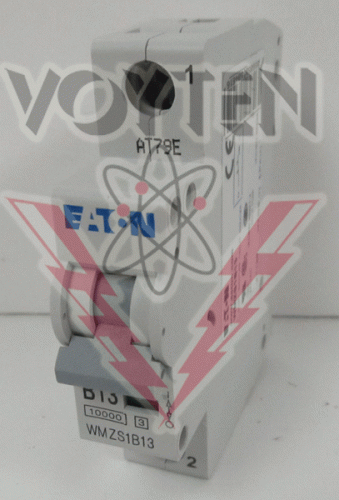 WMZS1B13 Circuit Breaker by Eaton, Cutler Hammer or Westinghouse