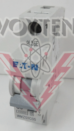 WMZS1C05 Circuit Breaker by Eaton, Cutler Hammer or Westinghouse