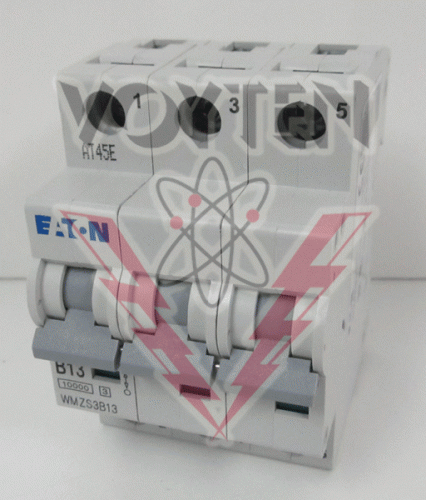 WMZS3B13 Circuit Breaker by Eaton, Cutler Hammer or Westinghouse
