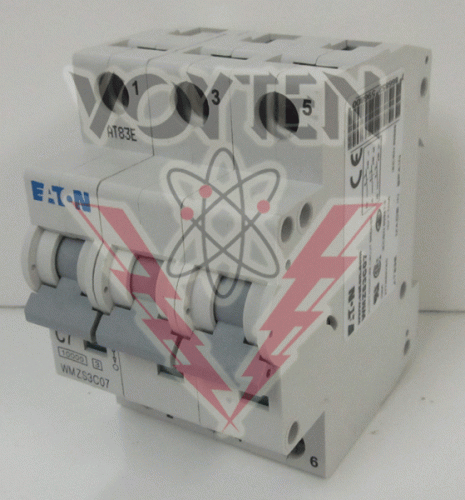 WMZS3C07 Circuit Breaker by Eaton, Cutler Hammer or Westinghouse