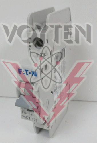 WMZT1C02 Circuit Breaker by Eaton, Cutler Hammer or Westinghouse