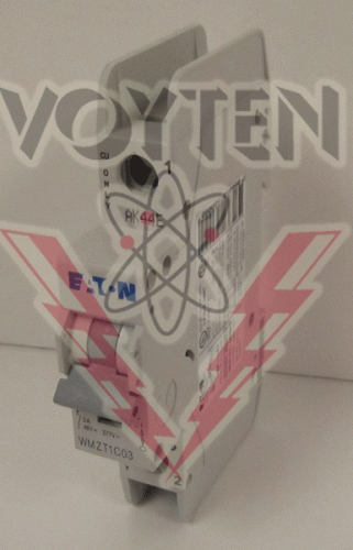 WMZT1C03 Circuit Breaker by Eaton, Cutler Hammer or Westinghouse