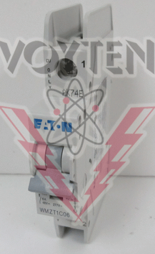 WMZT1C06 Circuit Breaker by Eaton, Cutler Hammer or Westinghouse