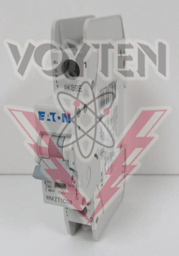 WMZT1C08 Circuit Breaker by Eaton, Cutler Hammer or Westinghouse