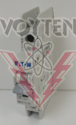 WMZT1C20 Circuit Breaker by Eaton, Cutler Hammer or Westinghouse