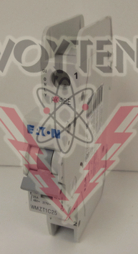 WMZT1C25 Circuit Breaker by Eaton, Cutler Hammer or Westinghouse