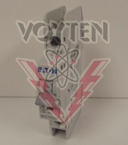 WMZT1D20T Circuit Breaker by Eaton, Cutler Hammer or Westinghouse