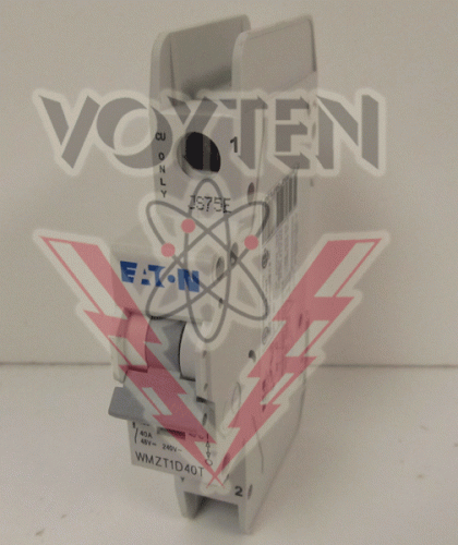 WMZT1D40T Circuit Breaker by Eaton, Cutler Hammer or Westinghouse