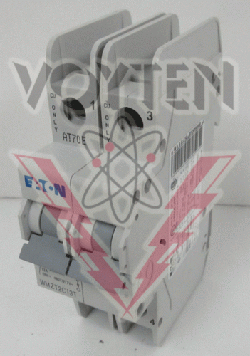 WMZT2C13T Circuit Breaker by Eaton, Cutler Hammer or Westinghouse