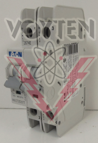 WMZT2D07T Circuit Breaker by Eaton, Cutler Hammer or Westinghouse