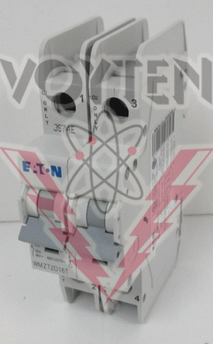 WMZT2D16T Circuit Breaker by Eaton, Cutler Hammer or Westinghouse