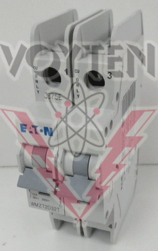 WMZT2D32T Circuit Breaker by Eaton, Cutler Hammer or Westinghouse