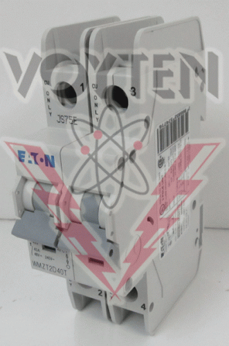 WMZT2D40T Circuit Breaker by Eaton, Cutler Hammer or Westinghouse